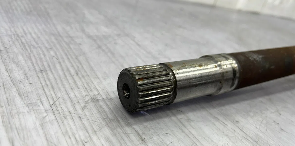 Transmission avant droite CITROEN C4 PICASSO 1 occasion