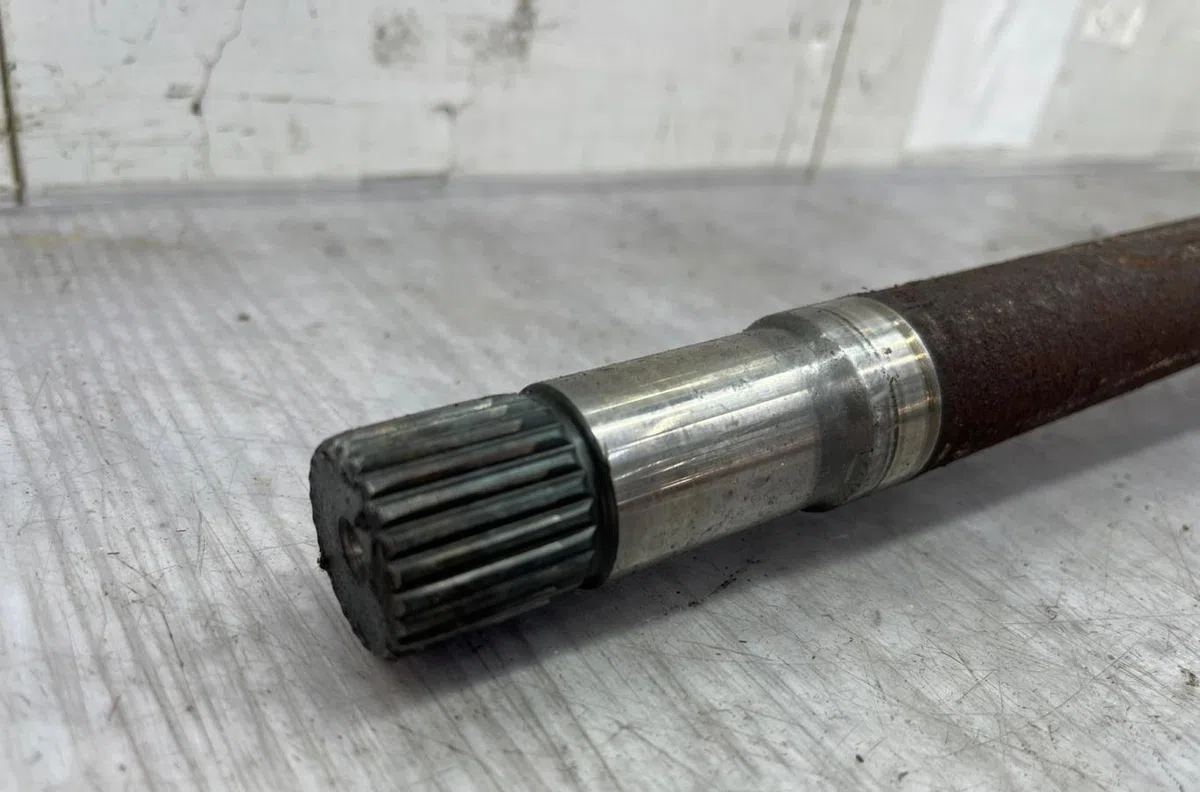 Transmission avant droite CITROEN DS3 PHASE 1 occasion