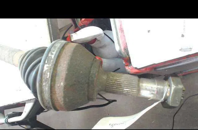 Transmission avant droite CITROEN JUMPER II occasion
