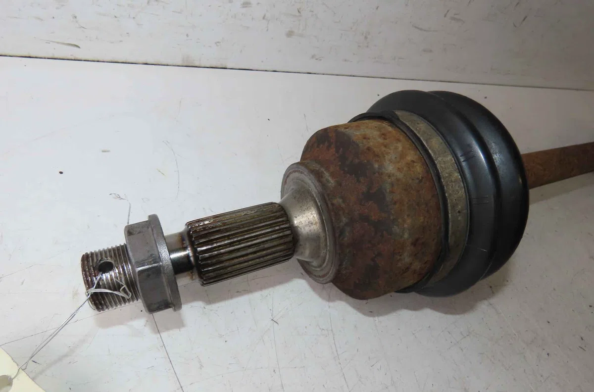 Transmission avant droite CITROEN JUMPY II occasion