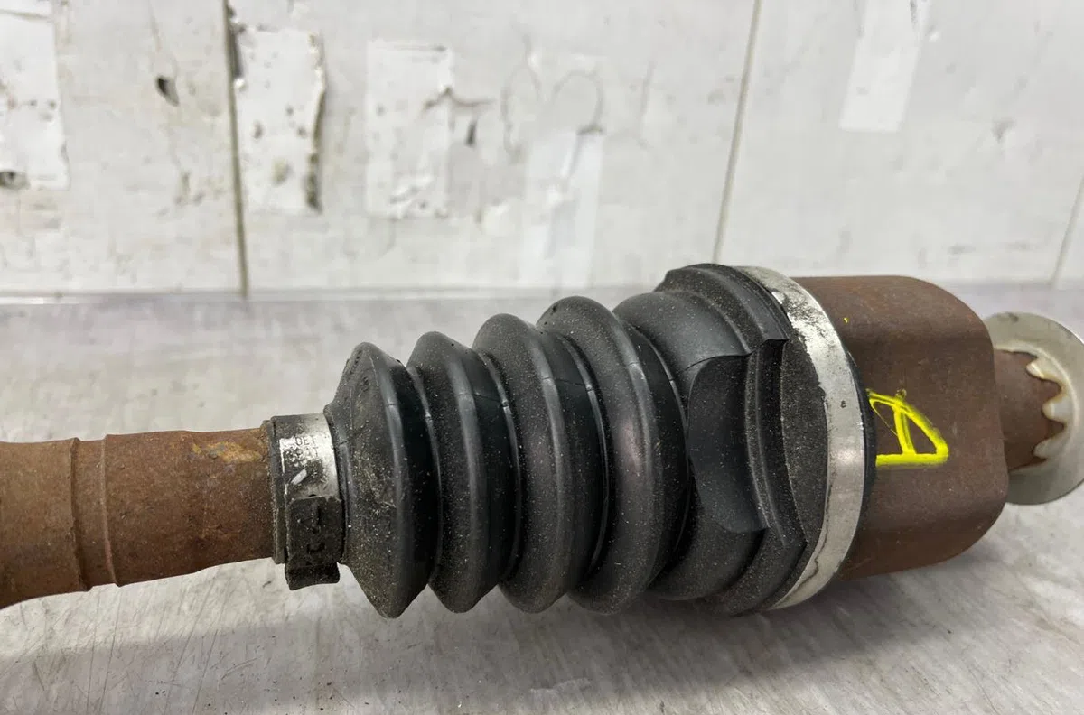 Transmission avant droite DACIA LOGAN 1 PHASE 1 occasion