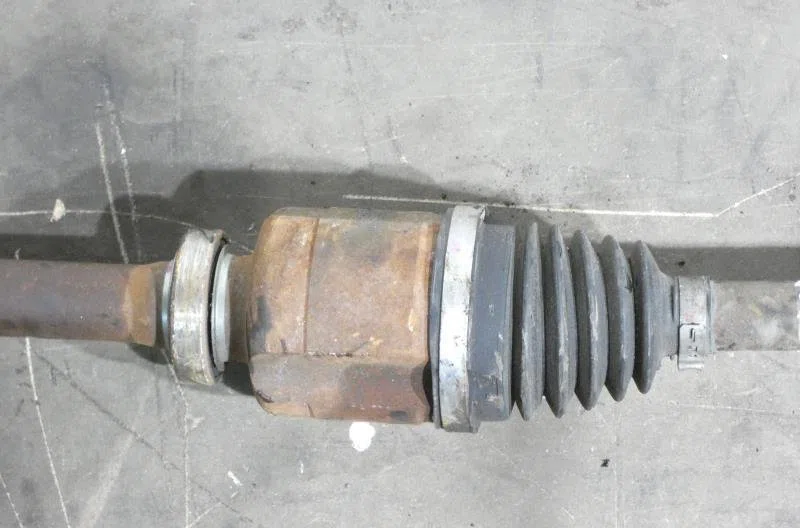 Transmission avant droite DACIA SANDERO 1 occasion