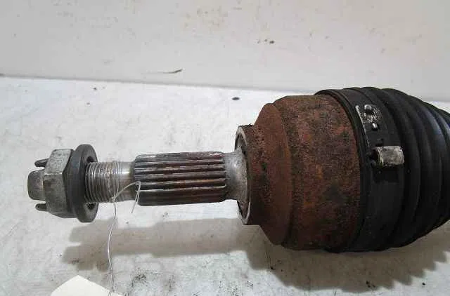 Transmission avant droite DACIA SANDERO II occasion