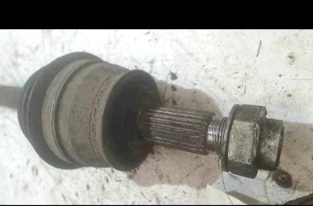 Transmission avant droite FIAT 500 II occasion