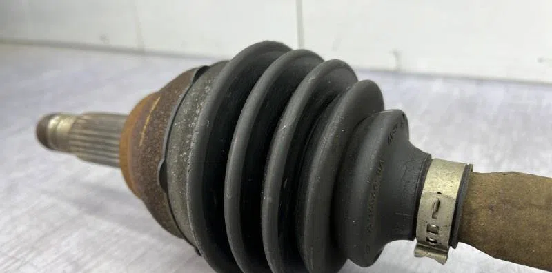 Transmission avant droite FORD FUSION PHASE 2 occasion