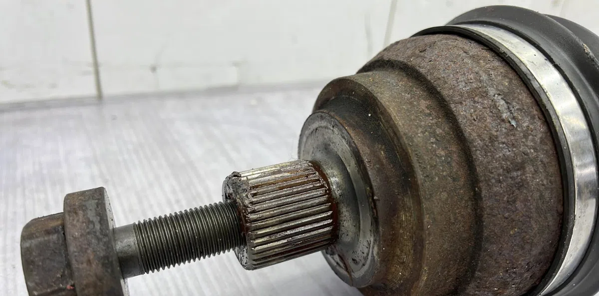 Transmission avant droite FORD GALAXY 1 PHASE 1 occasion