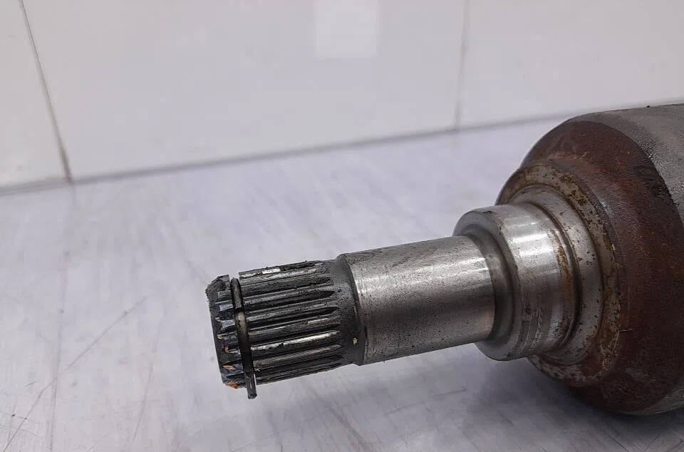 Transmission avant droite FORD KA 2 PHASE 2 occasion