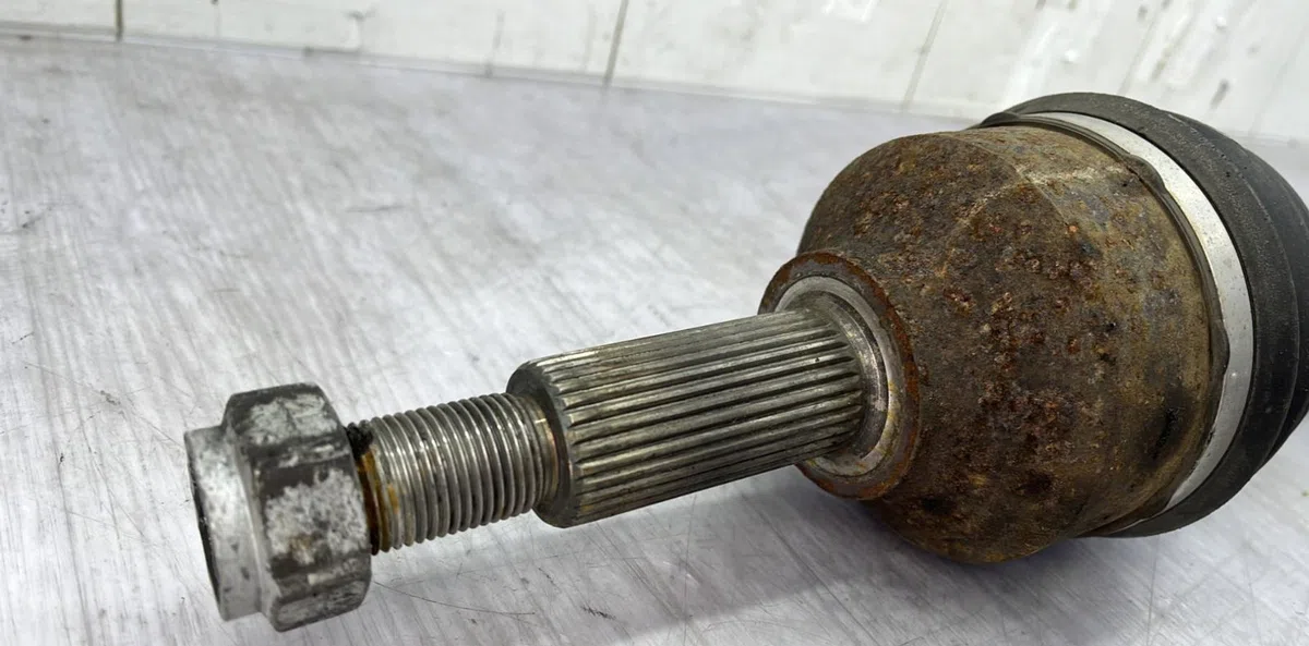Transmission avant droite FORD TRANSIT 5 PHASE 1 occasion