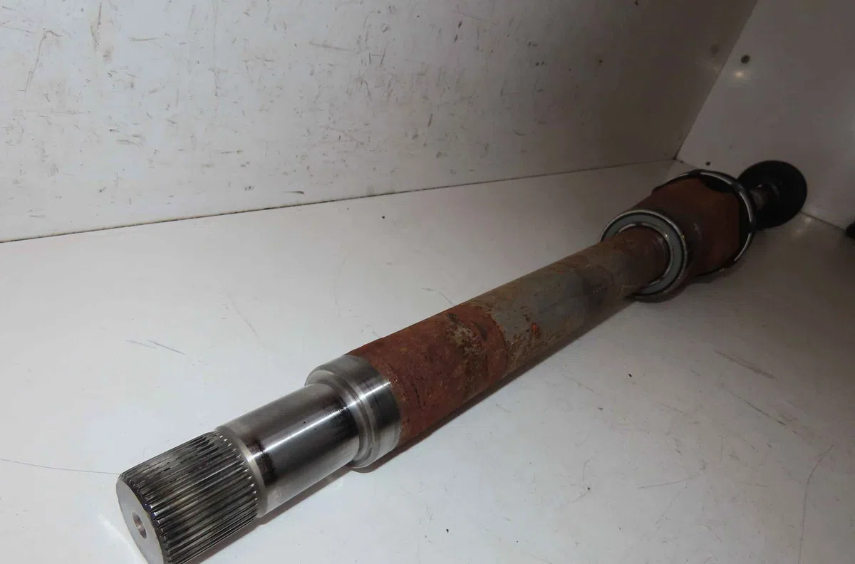 Transmission avant droite FORD TRANSIT V occasion