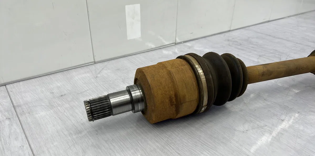 Transmission avant droite HYUNDAI TUCSON 1 occasion