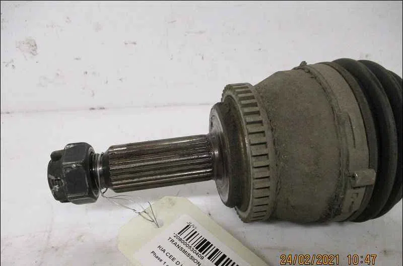Transmission avant droite KIA CEE D I occasion