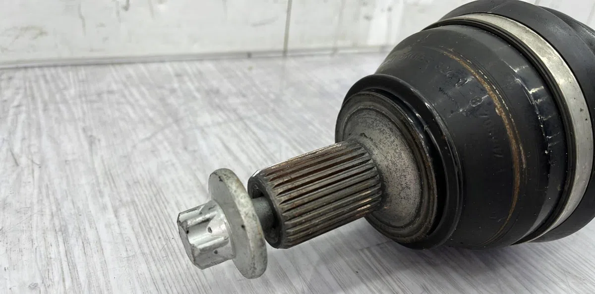 Transmission avant droite MERCEDES CLASSE A 177 PHASE 2 occasion