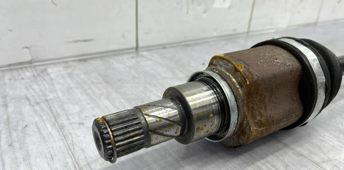 Transmission avant droite NISSAN MICRA 4 PHASE 1 occasion