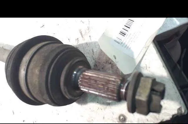 Transmission avant droite NISSAN MICRA III occasion