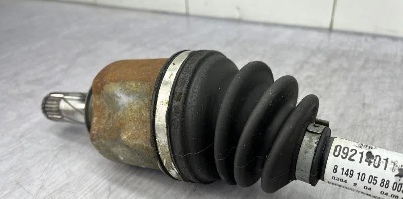 Transmission avant droite OPEL AGILA A occasion