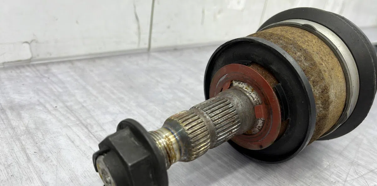 Transmission avant droite OPEL ASTRA K PHASE 1 occasion