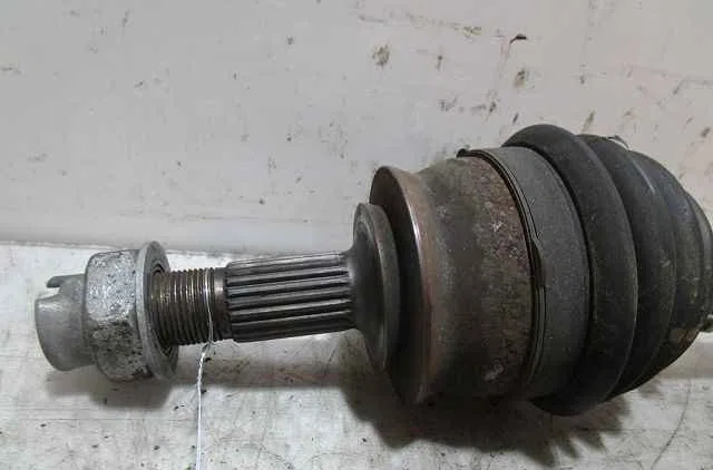 Transmission avant droite OPEL CORSA IV occasion