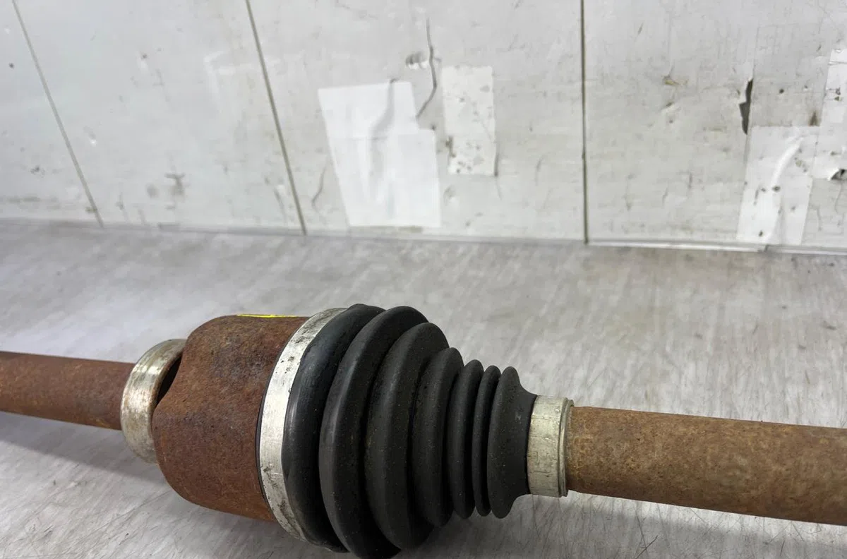 Transmission avant droite OPEL MOVANO B occasion