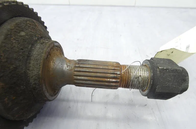 Transmission avant droite OPEL VIVARO 1 PHASE 2 occasion