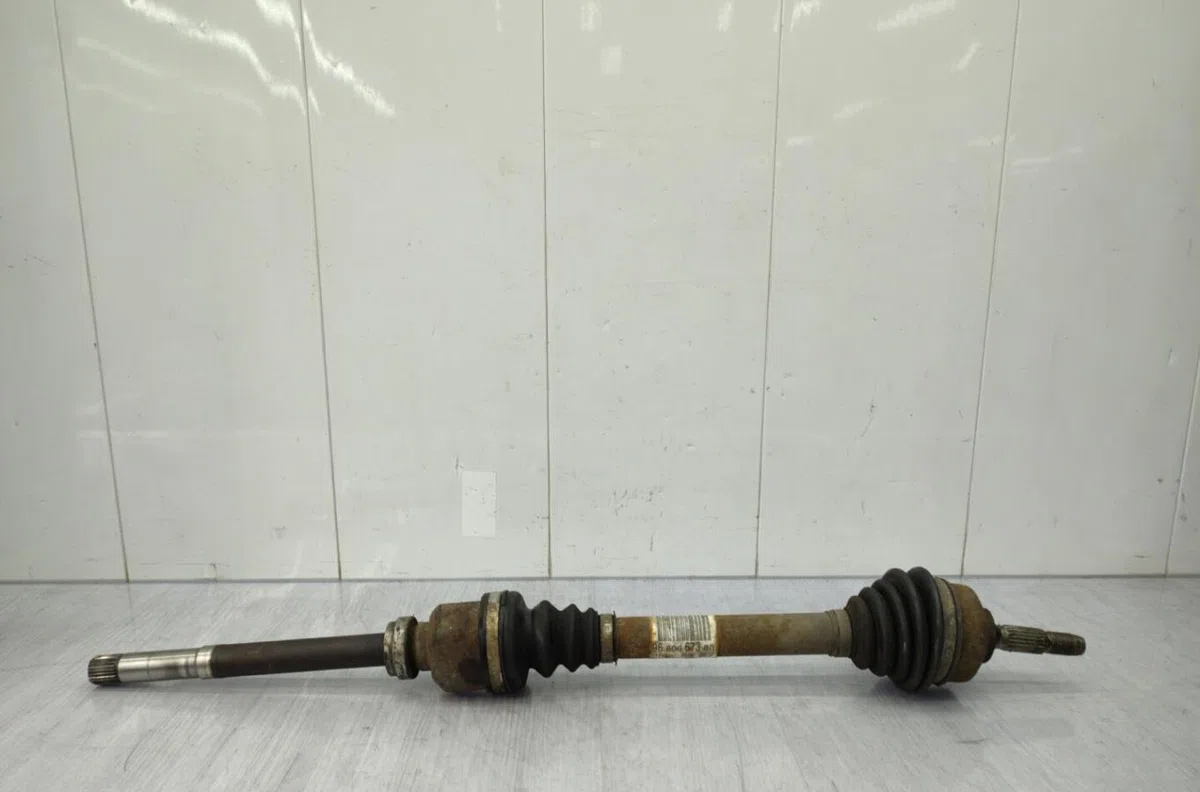 Transmission avant droite PEUGEOT 1007 occasion