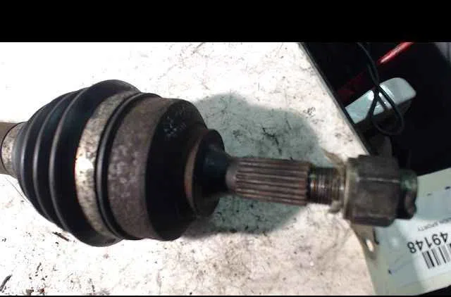 Transmission avant droite PEUGEOT 1007 occasion