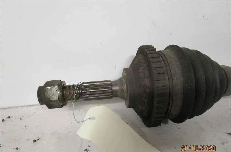 Transmission avant droite PEUGEOT 206 occasion