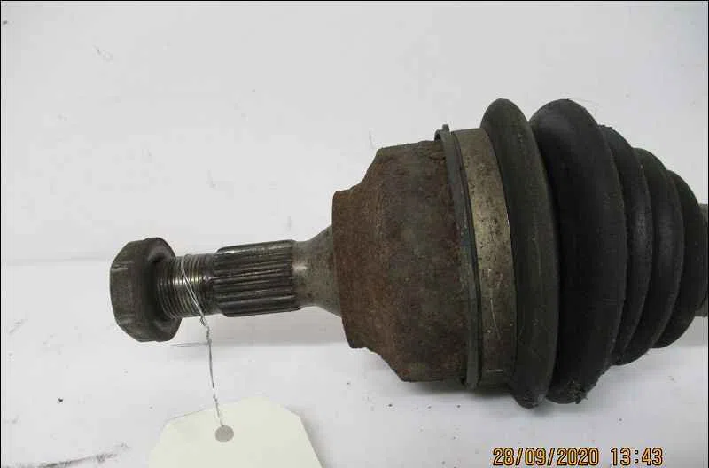 Transmission avant droite PEUGEOT 207 CC occasion