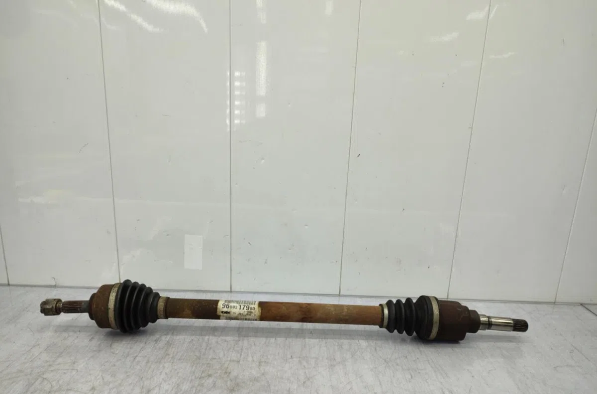 Transmission avant droite PEUGEOT 207 occasion