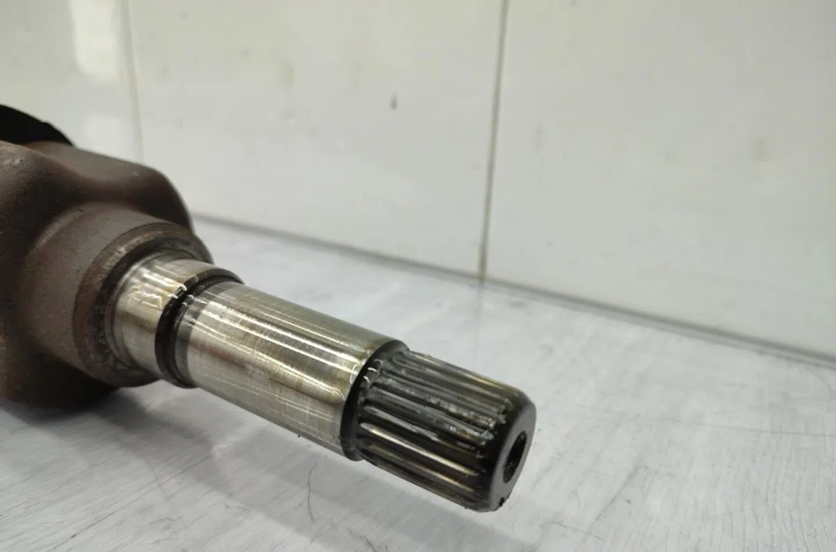 Transmission avant droite PEUGEOT 207 occasion