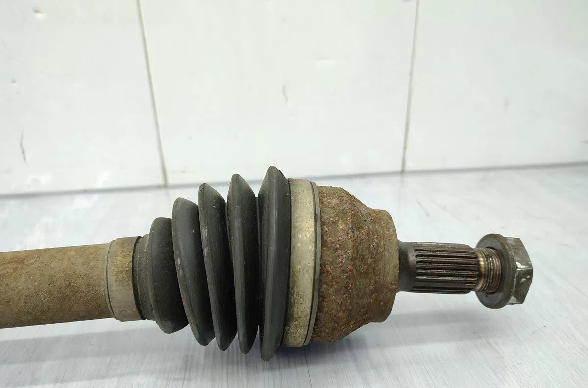 Transmission avant droite PEUGEOT 207 PHASE 1 BREAK occasion