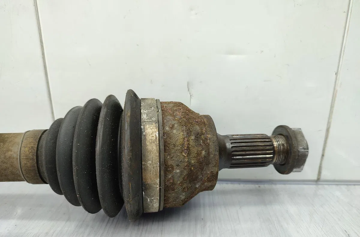 Transmission avant droite PEUGEOT 207 PHASE 1 BREAK occasion