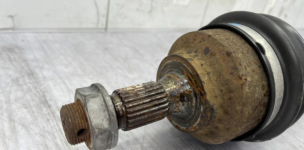 Transmission avant droite PEUGEOT 207 PHASE 1 occasion