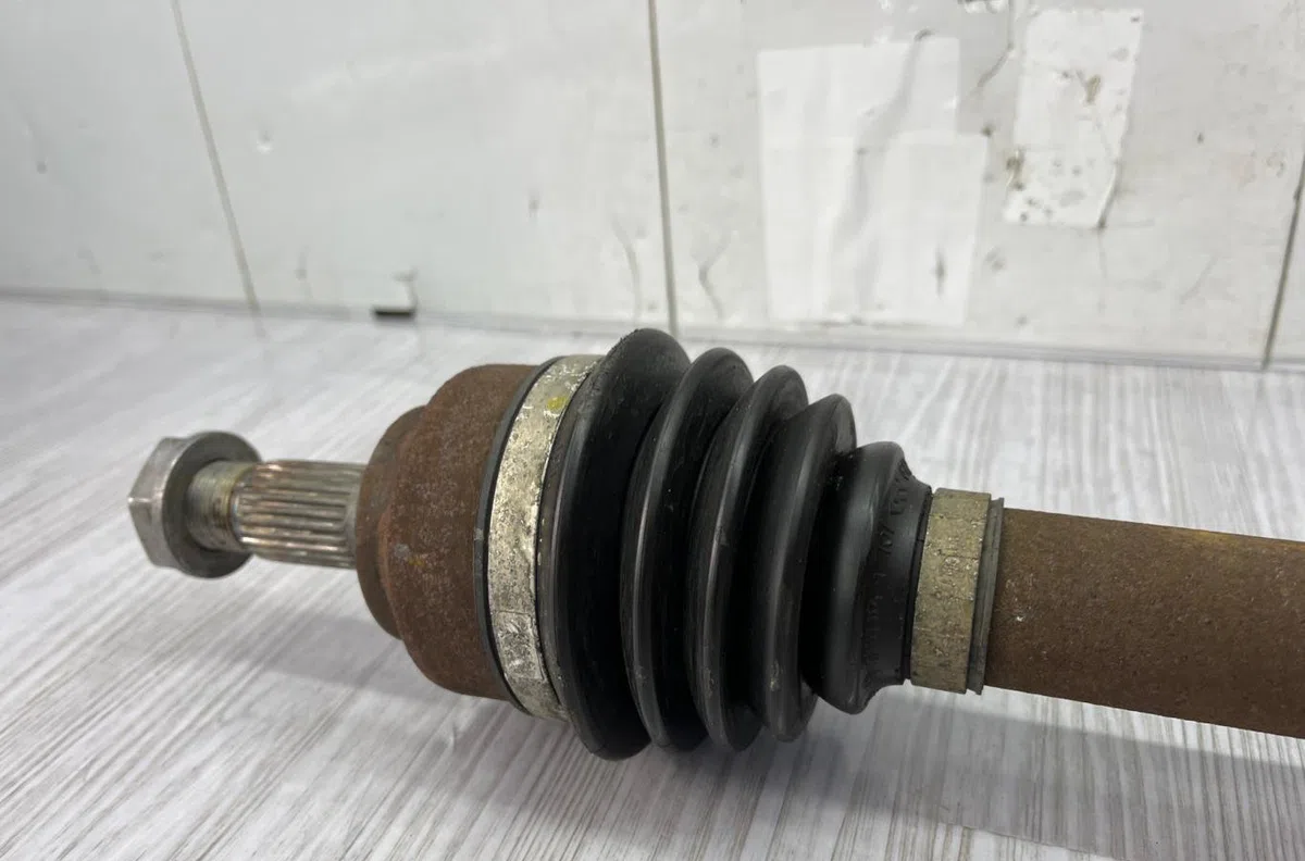 Transmission avant droite PEUGEOT 207 PHASE 2 BREAK occasion