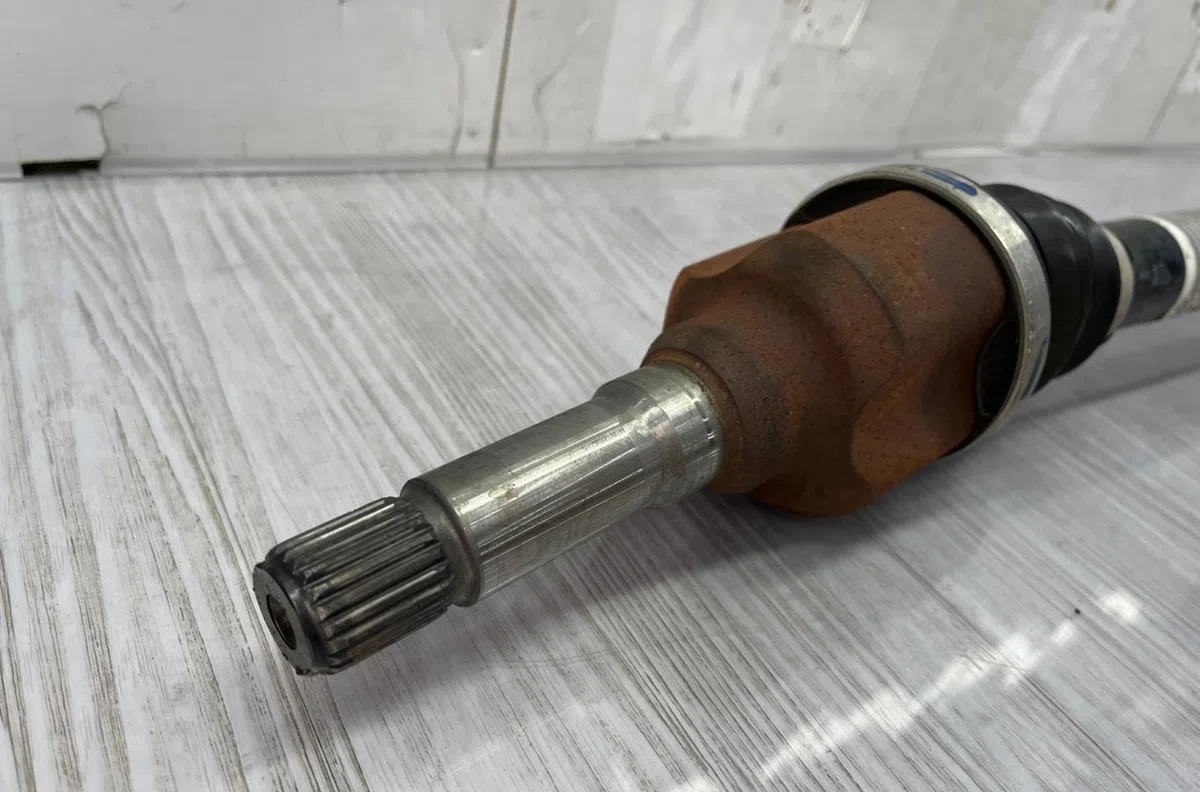 Transmission avant droite PEUGEOT 208 2 PHASE 1 occasion