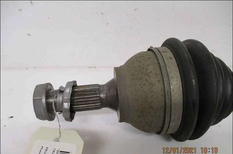 Transmission avant droite PEUGEOT 3008 I occasion