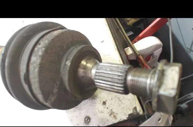 Transmission avant droite PEUGEOT 307 occasion