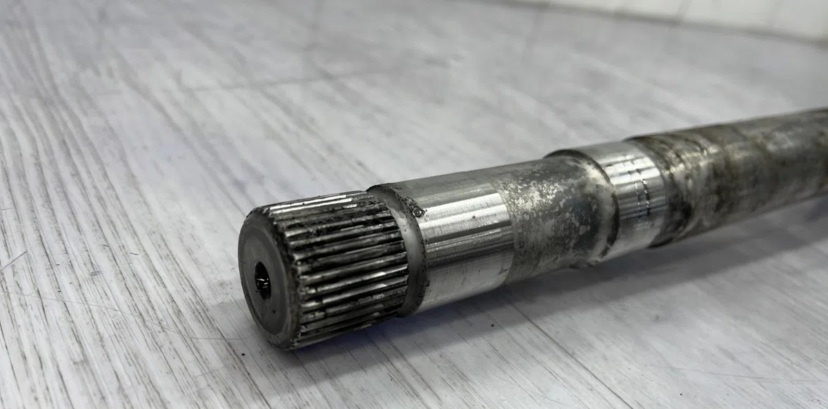 Transmission avant droite PEUGEOT 307 PHASE 2 BREAK occasion