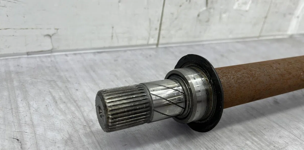 Transmission avant droite RENAULT CAPTUR 1 PHASE 2 occasion