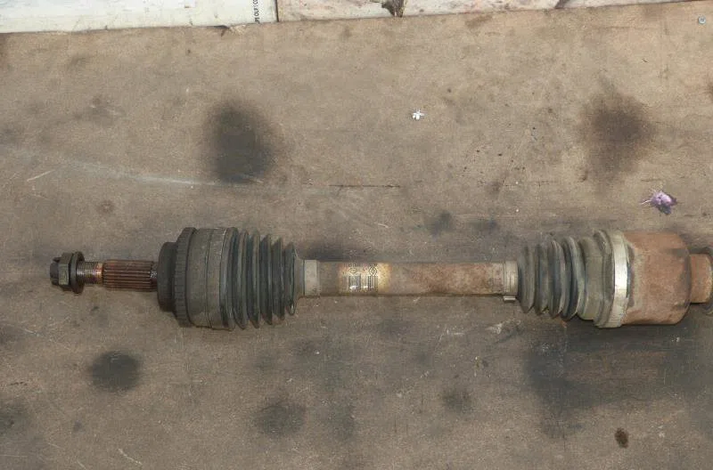 Transmission avant droite RENAULT CLIO 2 CAMPUS PHASE 1 occasion