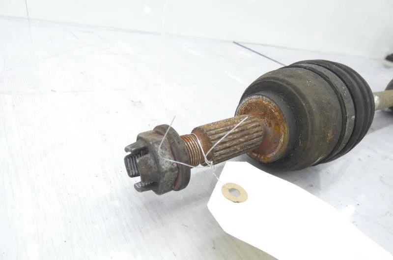 Transmission avant droite RENAULT CLIO 3 PHASE 2 occasion
