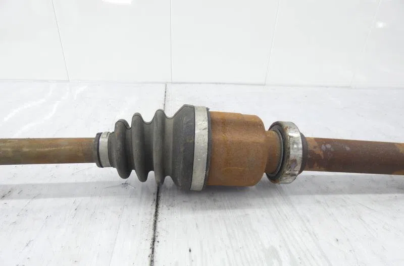 Transmission avant droite RENAULT CLIO 3 PHASE 2 occasion