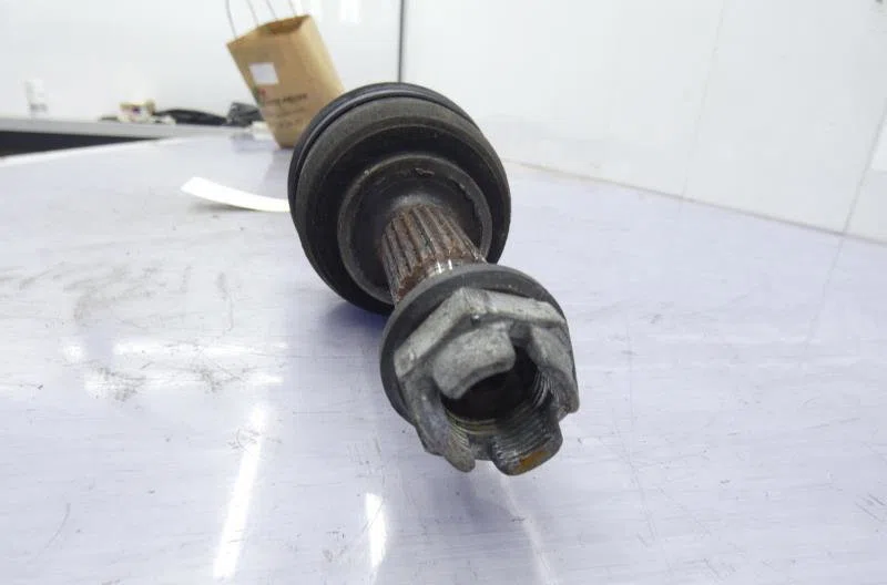 Transmission avant droite RENAULT CLIO 3 PHASE 2 occasion