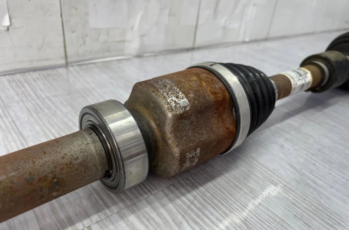 Transmission avant droite RENAULT CLIO 5 PHASE 1 occasion