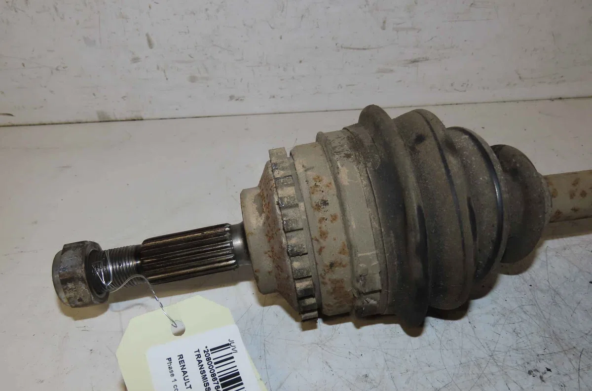 Transmission avant droite RENAULT CLIO II occasion