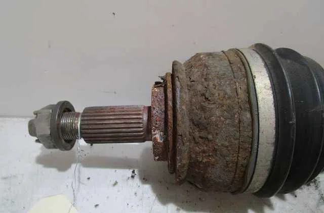 Transmission avant droite RENAULT ESPACE IV occasion