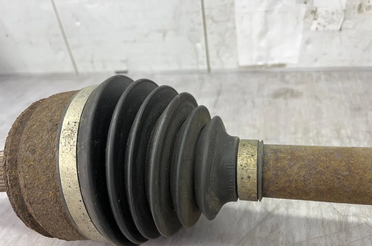 Transmission avant droite RENAULT MASTER 3 PHASE 2 occasion