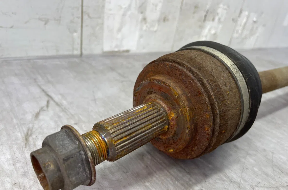Transmission avant droite RENAULT MASTER 3 PHASE 2 occasion
