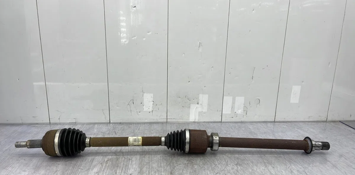 Transmission avant droite RENAULT MEGANE 4 PHASE 1 occasion