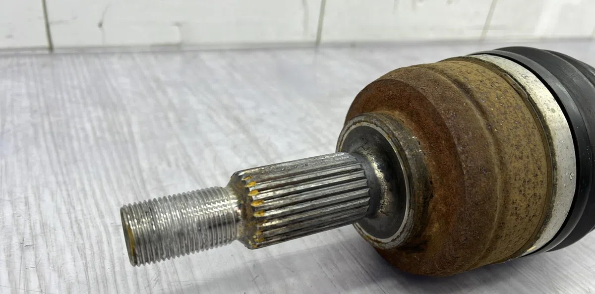 Transmission avant droite RENAULT MEGANE 4 PHASE 1 occasion
