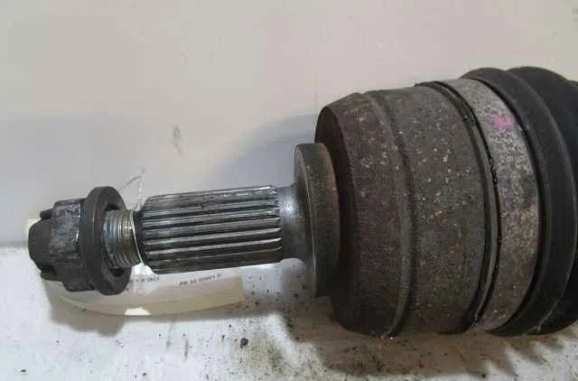 Transmission avant droite RENAULT MEGANE III occasion
